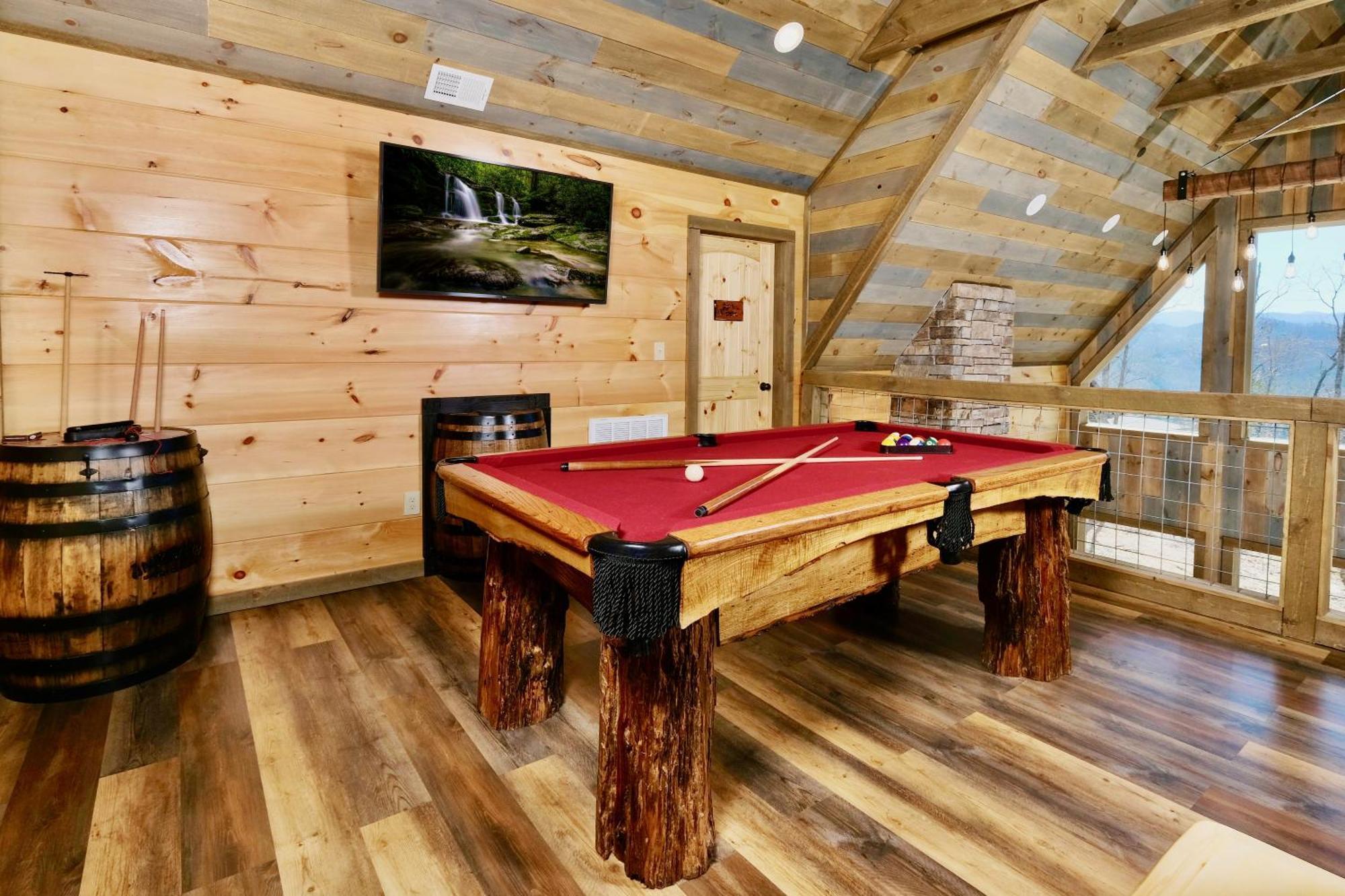 Treetop Treasure Sevierville Buitenkant foto