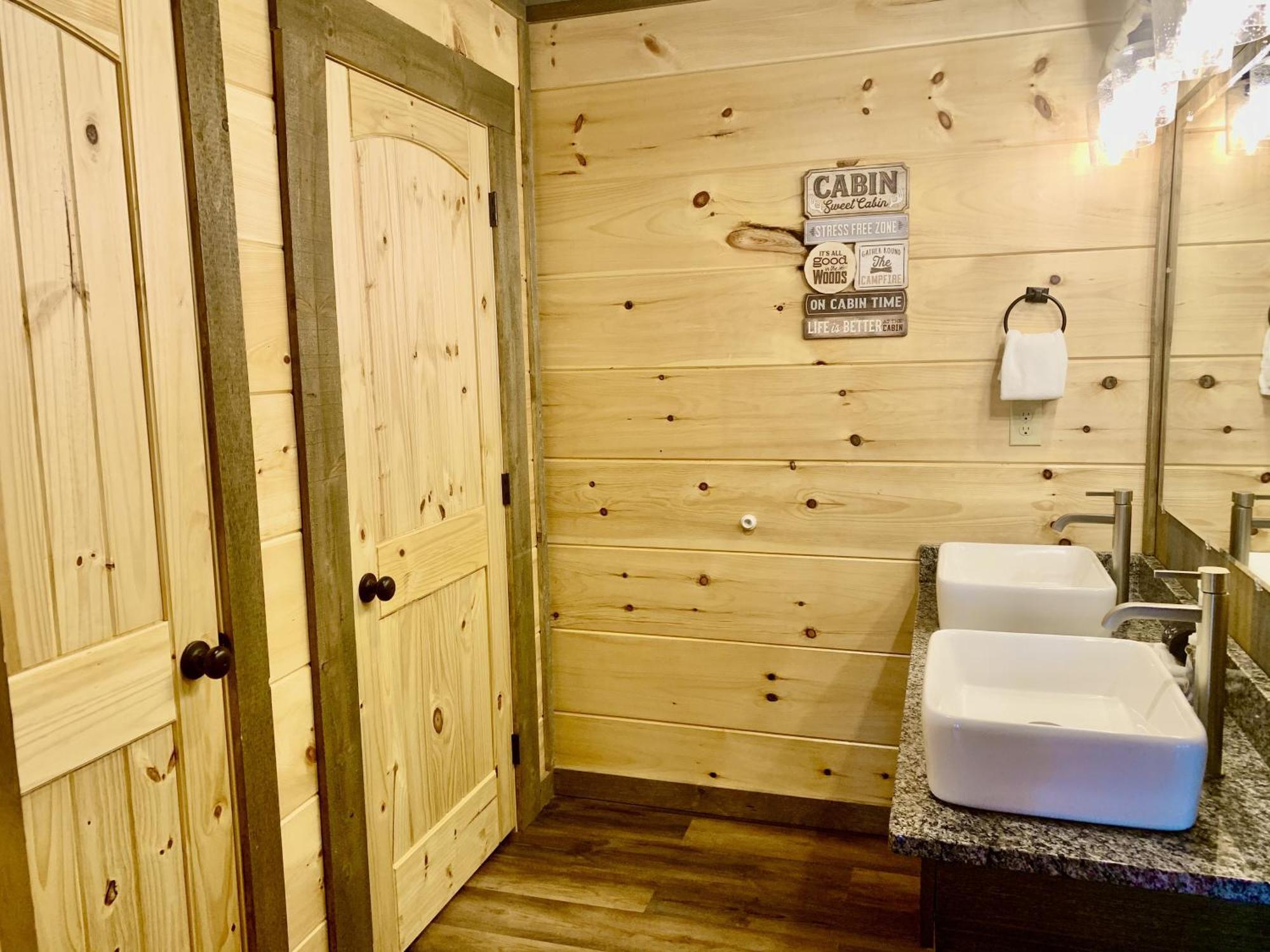 Treetop Treasure Sevierville Buitenkant foto