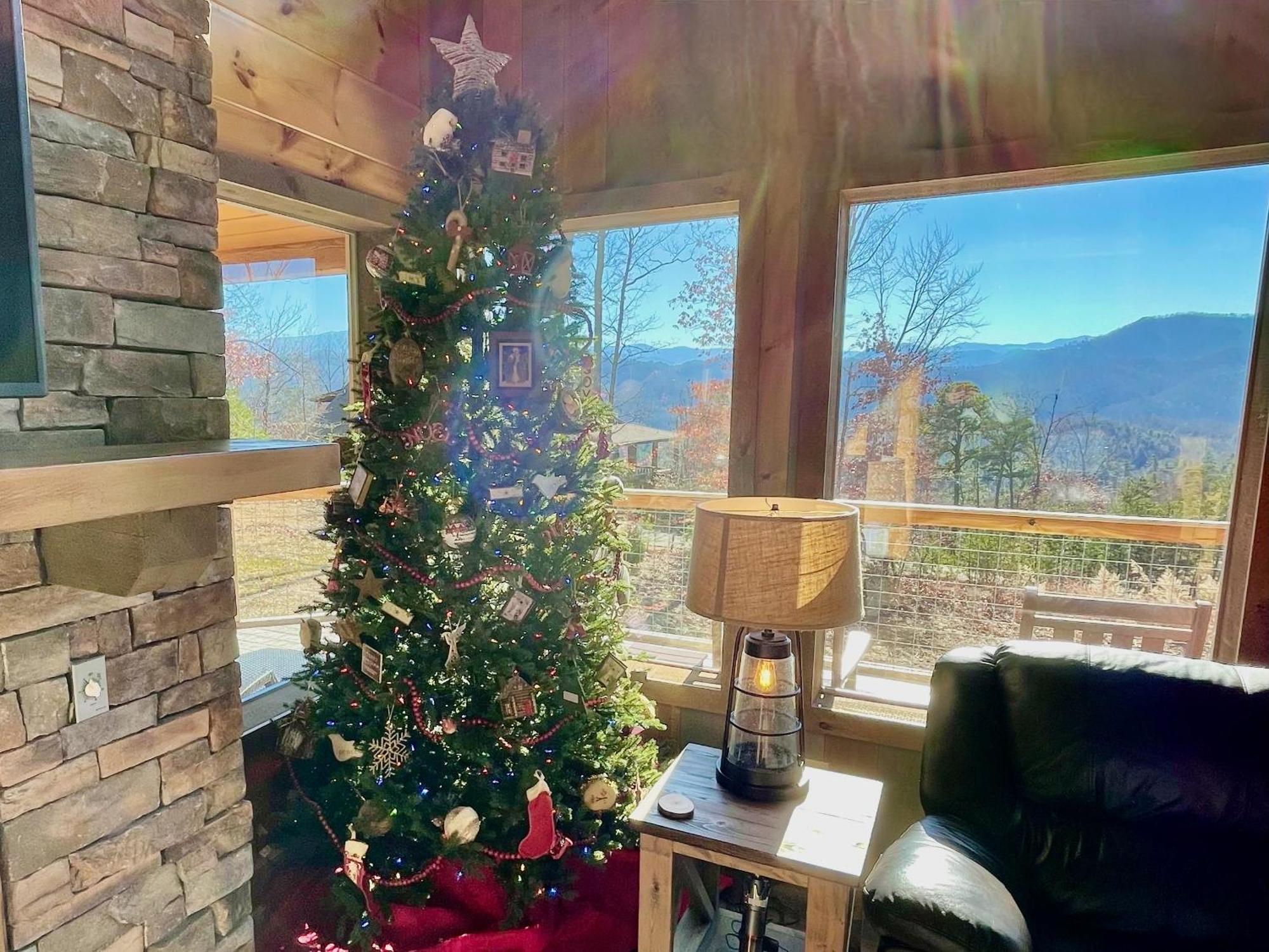 Treetop Treasure Sevierville Buitenkant foto
