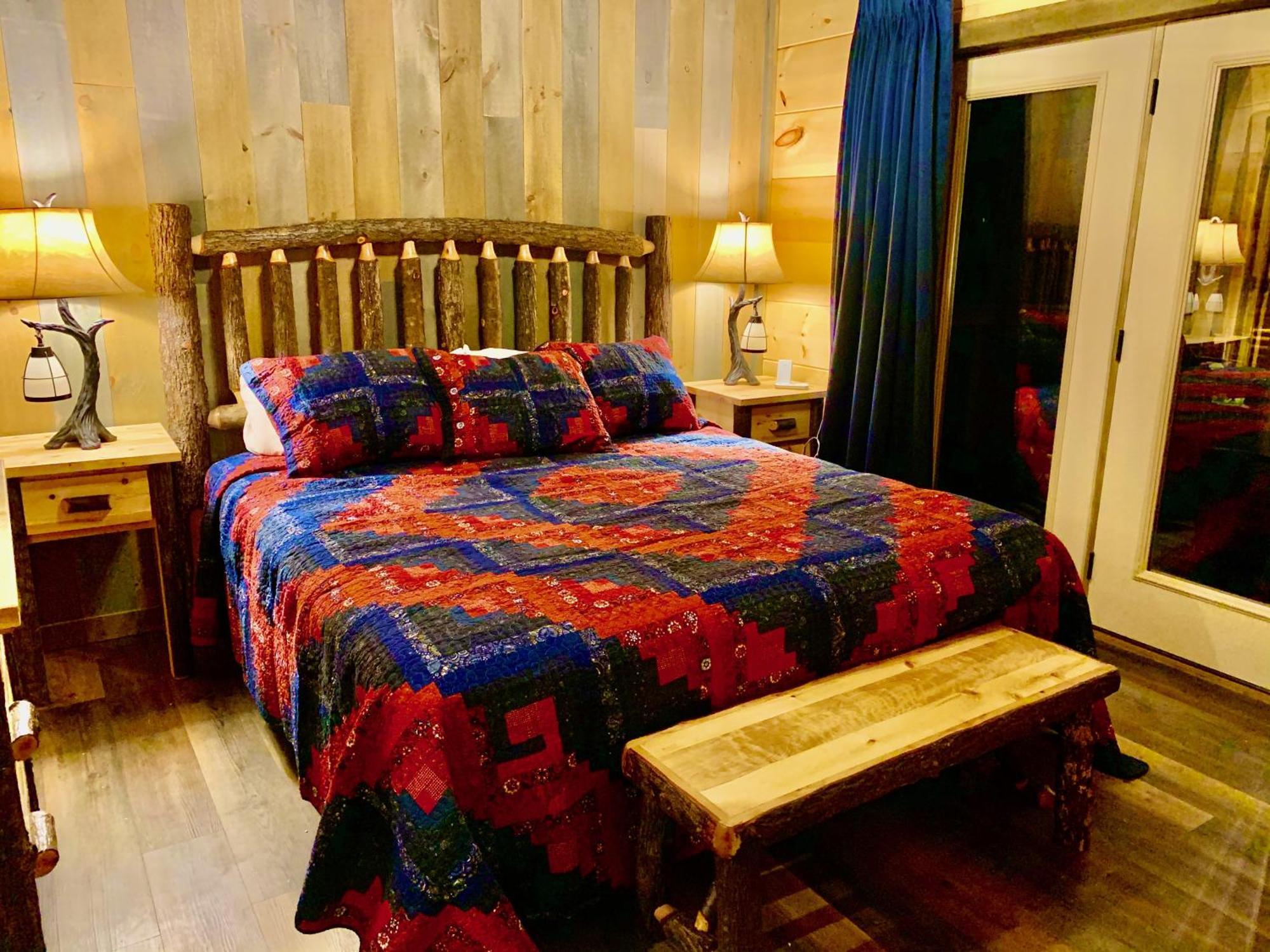 Treetop Treasure Sevierville Buitenkant foto