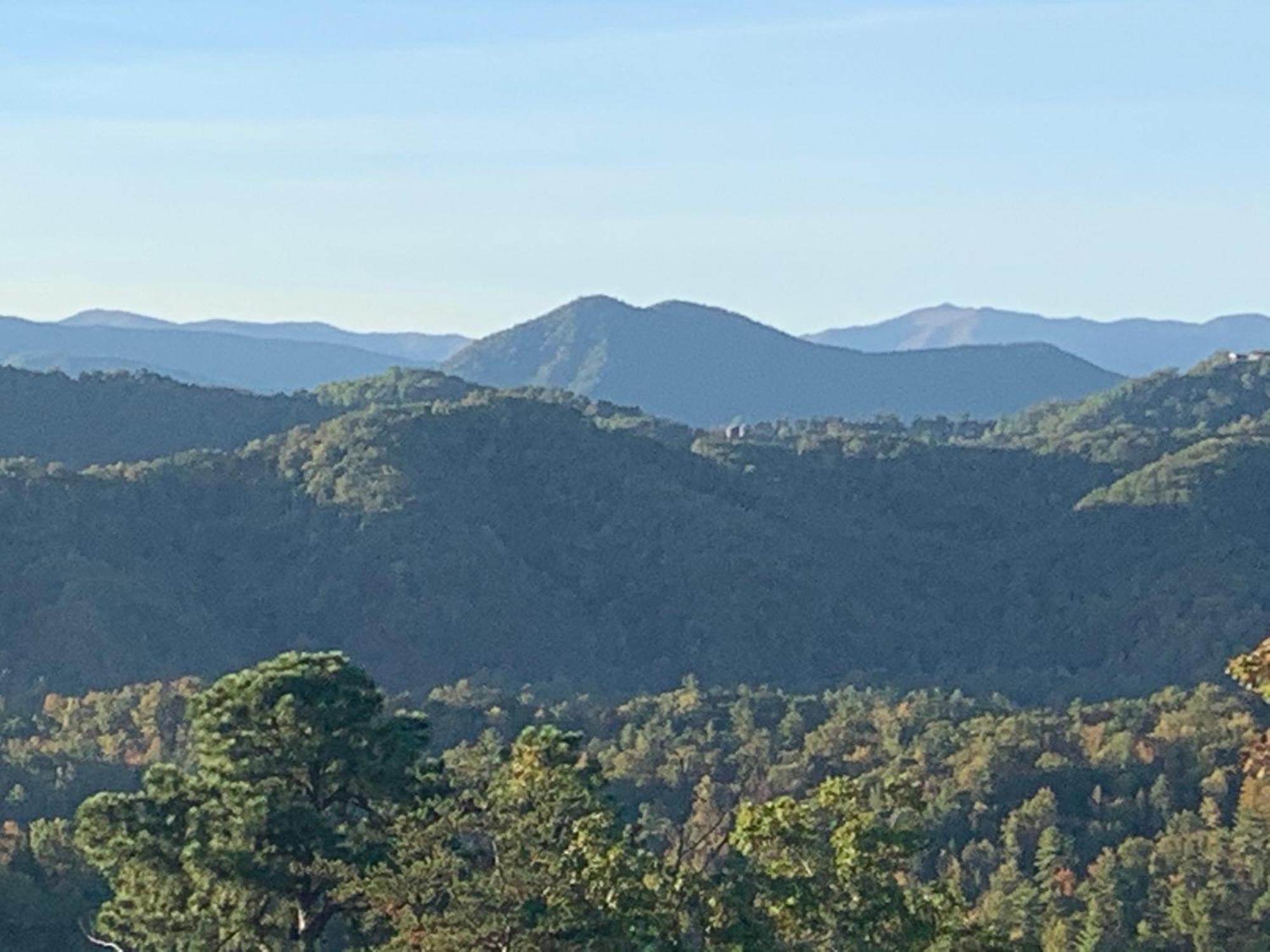 Treetop Treasure Sevierville Buitenkant foto